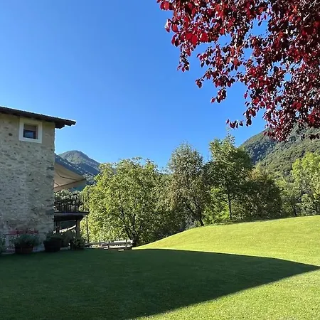 Maso Zambo - Adults Only -2 Rooms, & Restaurant Sopra Il Di Cassina Valsassina