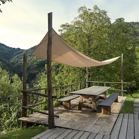 Maso Zambo - Adults Only -2 Rooms, & Restaurant Sopra Il Di Farm stay Cassina Valsassina