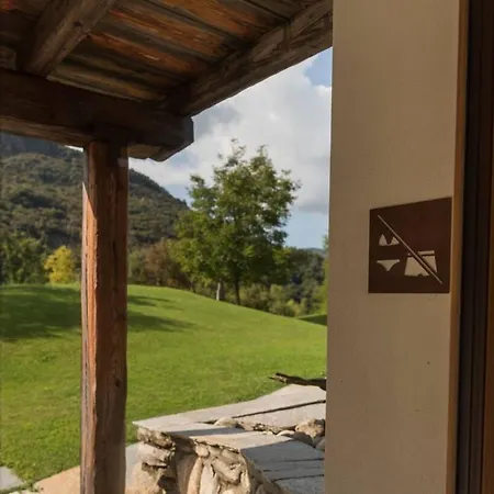 Maso Zambo - Adults Only -2 Rooms, & Restaurant Sopra Il Di Farm stay *