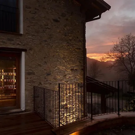 Maso Zambo - Adults Only -2 Rooms, & Restaurant Sopra Il Di Farm stay *