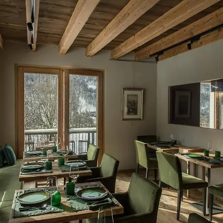 Maso Zambo - Adults Only -2 Rooms, & Restaurant Sopra Il Di *