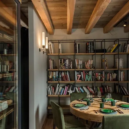 Maso Zambo - Adults Only -2 Rooms, & Restaurant Sopra Il Di