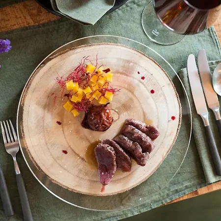 Maso Zambo - Adults Only -2 Rooms, & Restaurant Sopra Il Di Farm stay *
