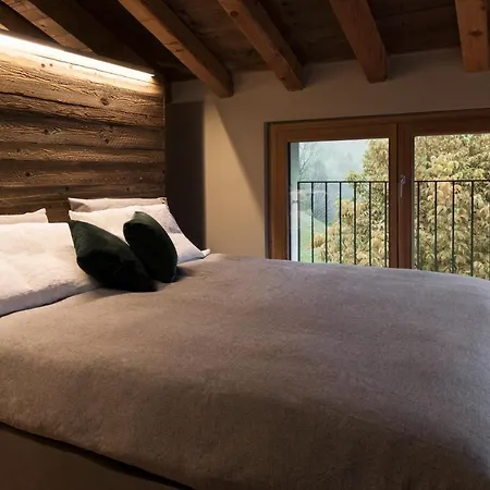 Maso Zambo - Adults Only -2 Rooms, & Restaurant Sopra Il Di *